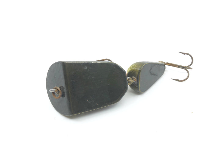 Wood on the Water Lures Hell Knocker Frog Pattern
