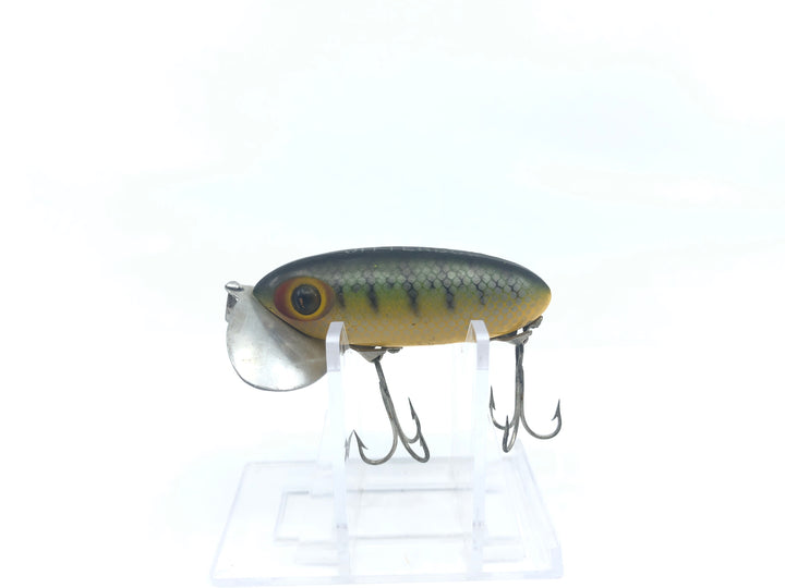 Arbogast Jitterbug Perch Color