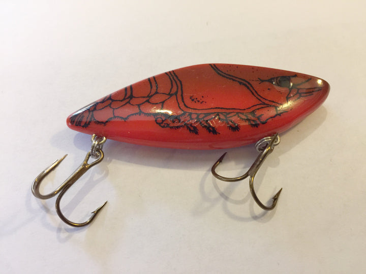 Cordell Super Spot Crawfish Color