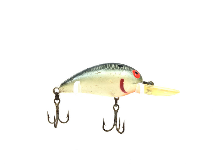 Bomber Model A 6A Color TS Tennessee Shad Screwtail