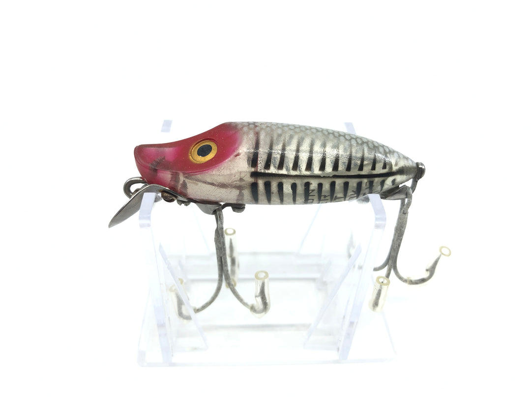 Heddon River Runt Spook Sinker Silver Shore Color