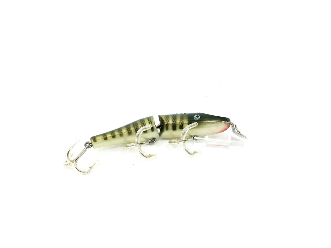 Creek Chub 2600 Jointed Pikie, Pikie Scale Color 2600