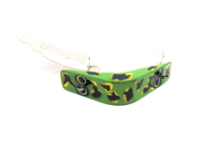 Millsite Daily Double Frog Color 817 with Box and Hang Tag