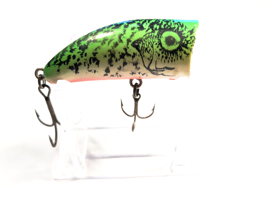 Lazy Ike Natural Chug Ike in Mackerel Color NIC-2 MA