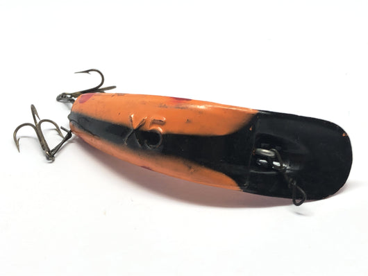 Helin Flatfish X5 OB (Orange Black Stripe)