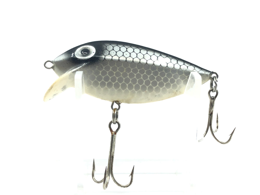 Storm Thin Fin Silver T3 Scale