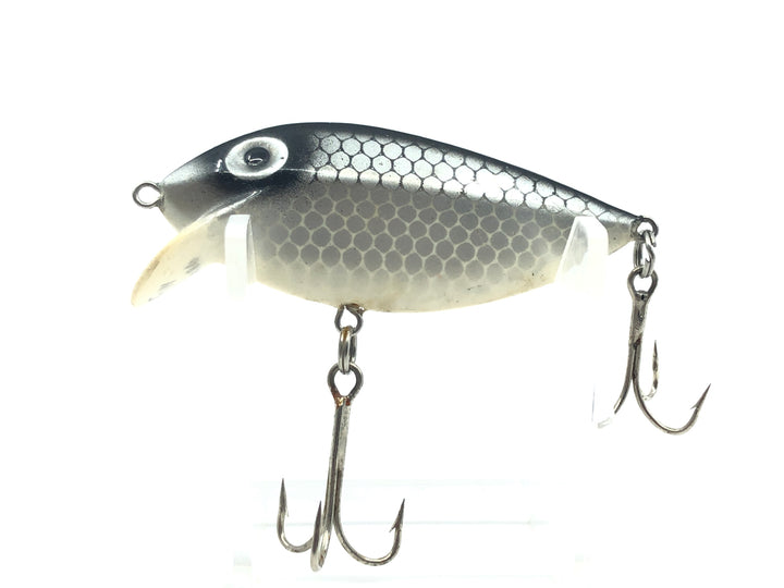 Storm Thin Fin Silver T3 Scale