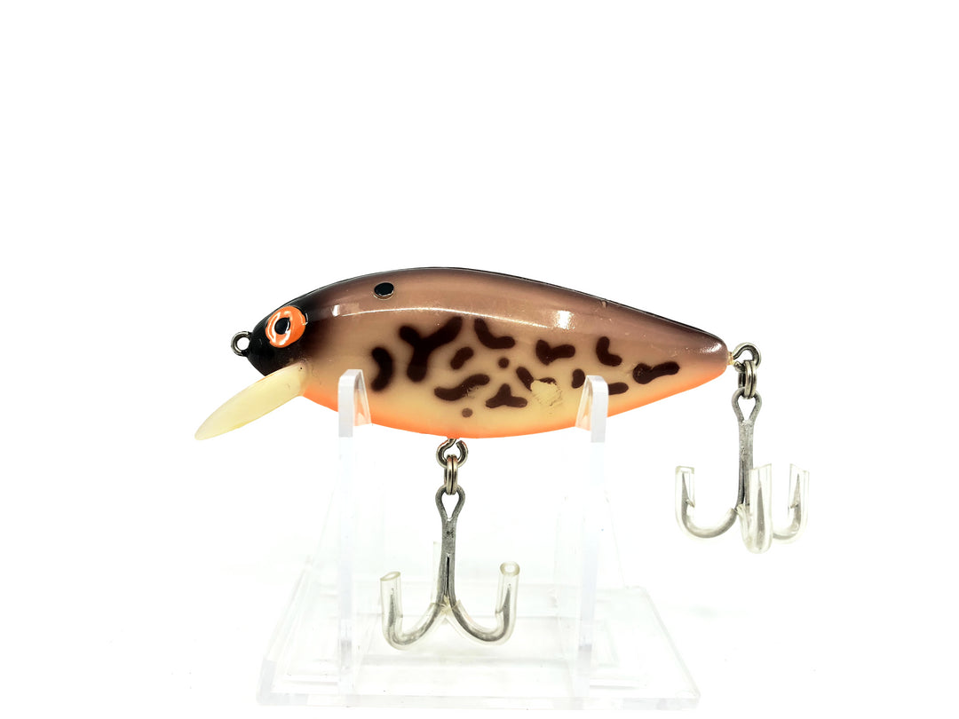 Bomber Speed Shad 4S BSBO Light Crawdad Color