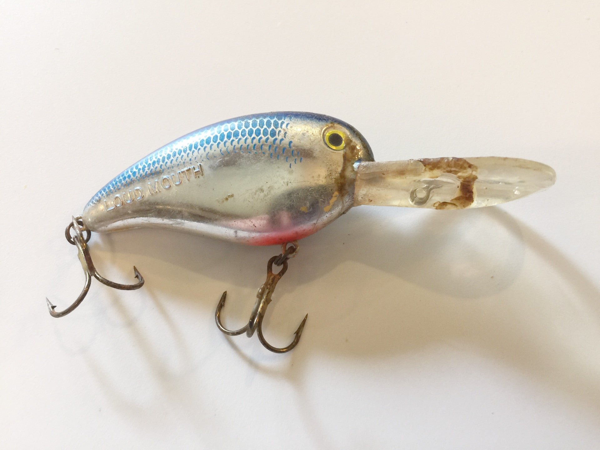 Mann's Loudmouth Blue Shad – My Bait Shop, LLC