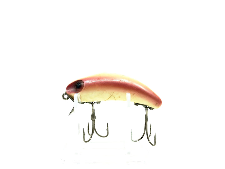 Wright & McGill Miracle Minnow White/Red Color