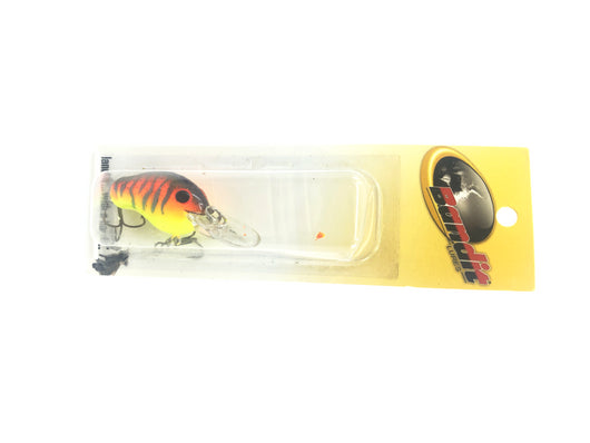 Bandit Wild Thing 1100 Series Fire Tiger Color