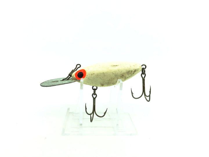 Storm Magnum Thin Fin Hot 'N Tot BH, White Color