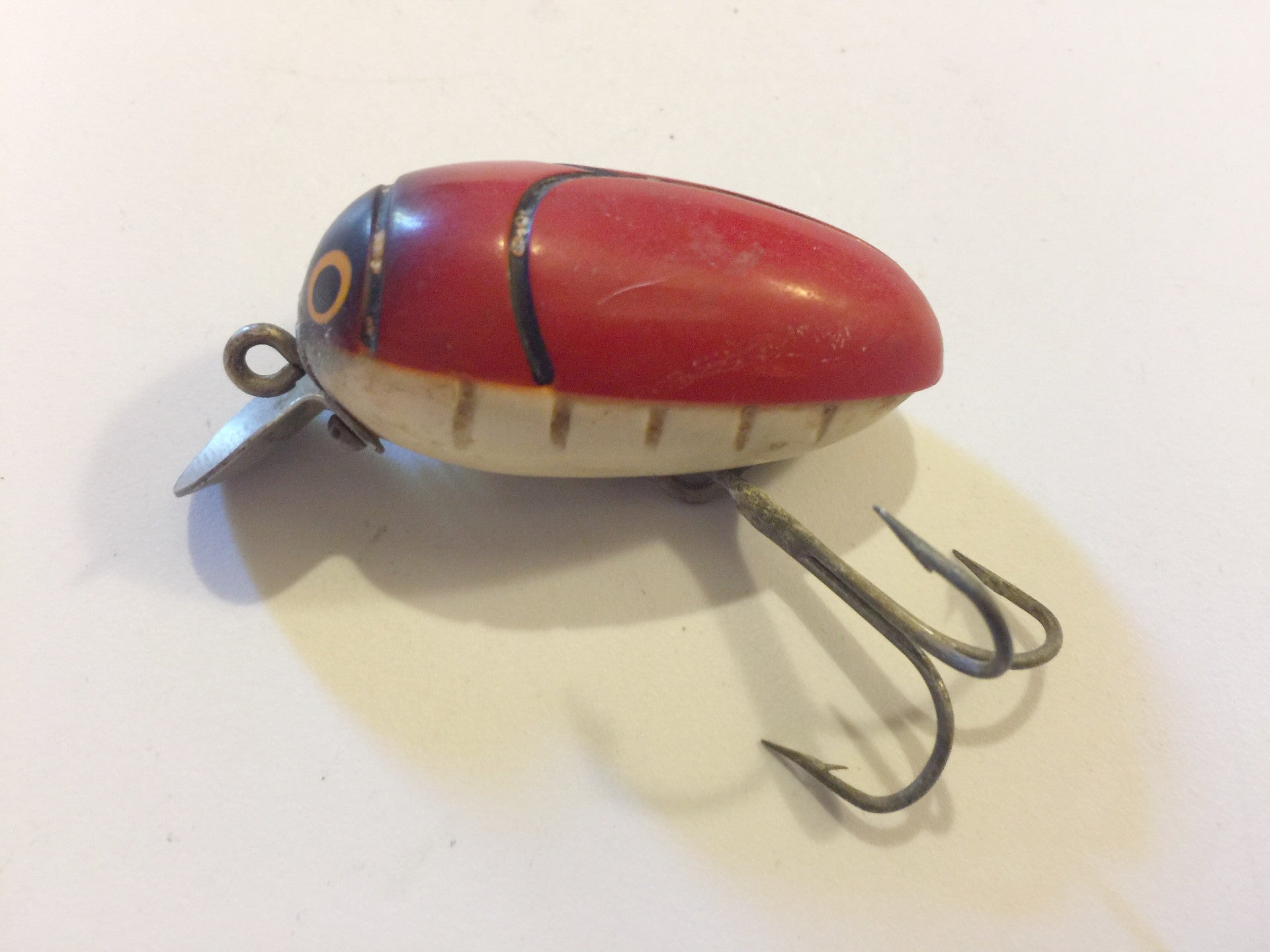 Lady Bug Rattle Millsite Rattle Bug Lady Bug Color – My Bait Shop, LLC