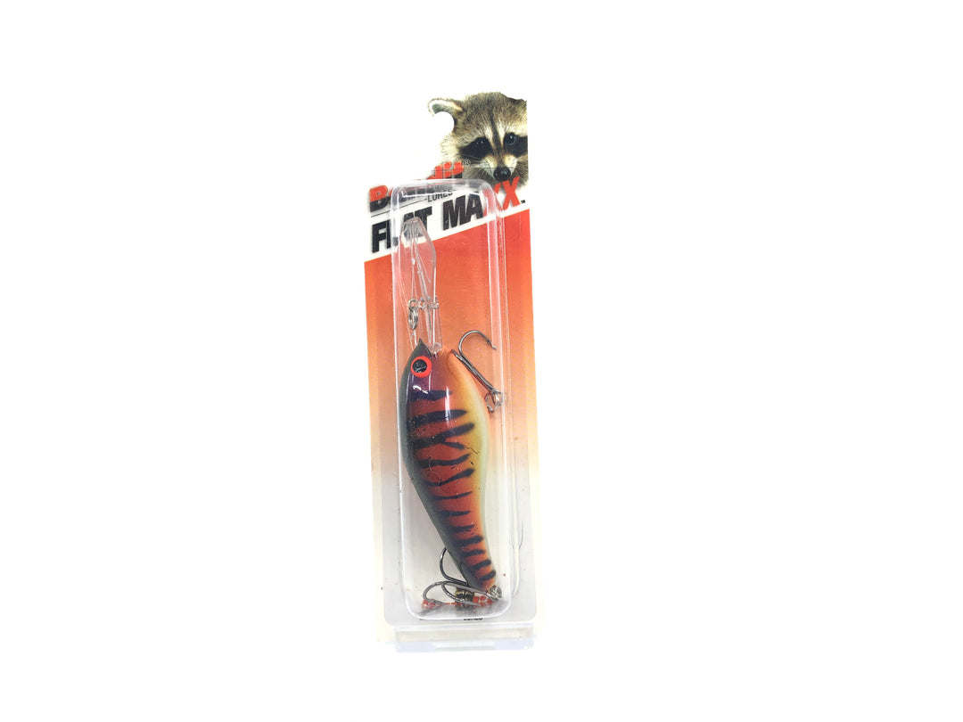 Bandit Flat Maxx Deep Series Copper Tiger FMD2D25 New on Card