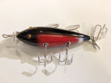 Rusty Jessee Killer Baits Five Hook Minnow in Red Wing Blackbird