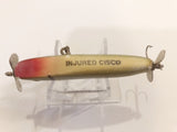 Cisco Kid Injured Cisco Kid Shad Color with Two Piece Cardboard Box