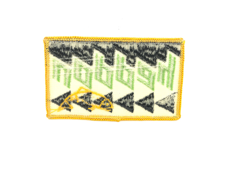 Heddon Triangle Patch