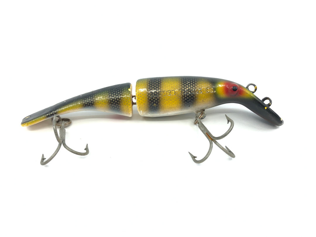 Drifter Tackle The Believer 6" Jointed Musky Lure Color 05 Perch