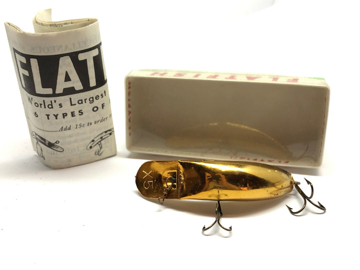 Helin Flatfish X5 GPL with Box