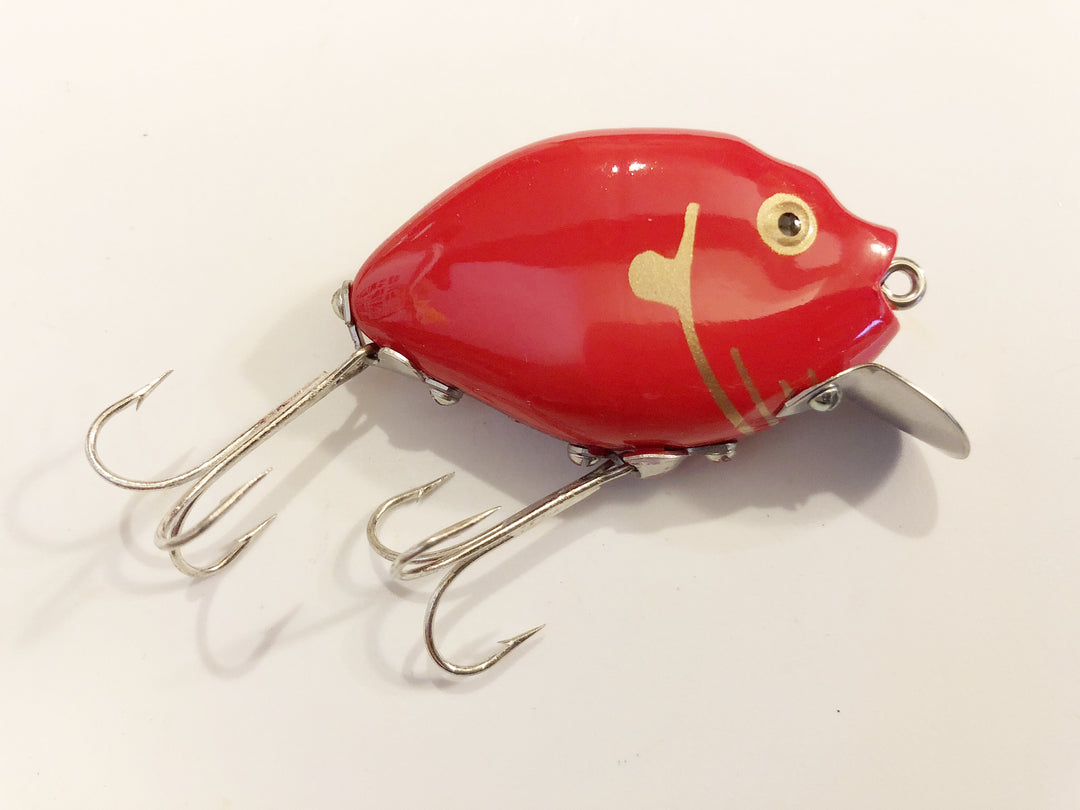 Heddon 9630 2nd Punkinseed RG Red Color New in Box