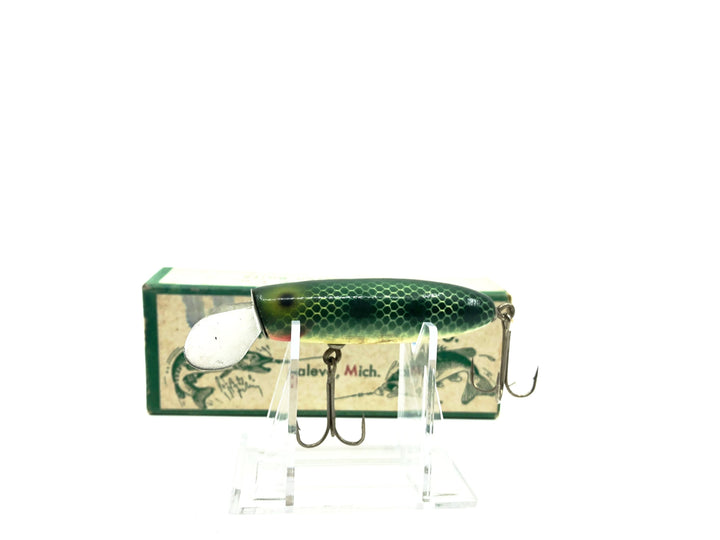 Makinen Waddle Bug Green Scale with Box