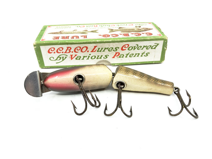 Creek Chub Jointed Pikie Minnow 2600 Pikie Color with Box