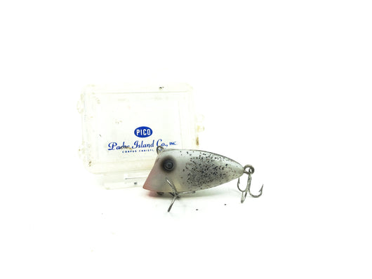 PICO Perch CHICO Series C, Silver Flitter Color, With Box – My Bait Shop,  LLC