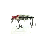 Heddon River Runt Spook Floater 9400 XRS Silver Shore Color