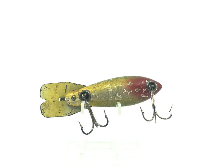 Wooden Bomber 600 Series Color #05 Green Perch