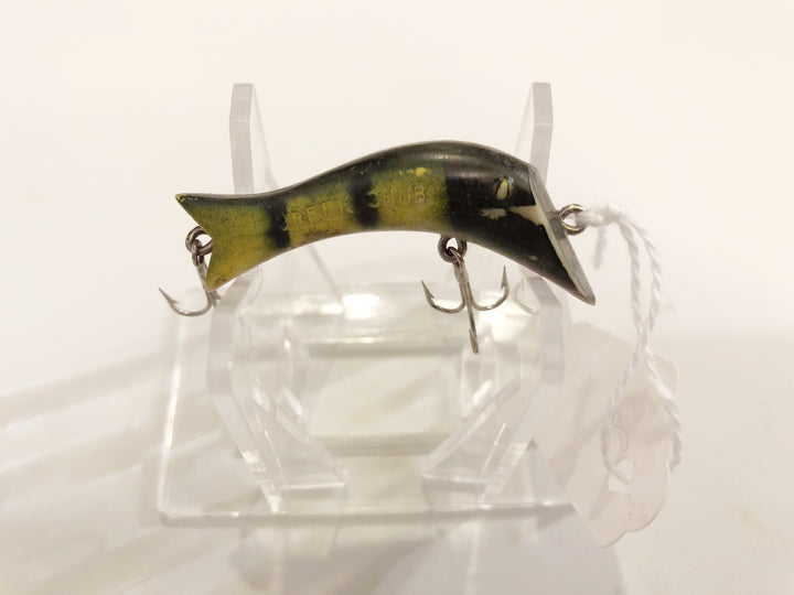Creek Chub Nikie Perch Color
