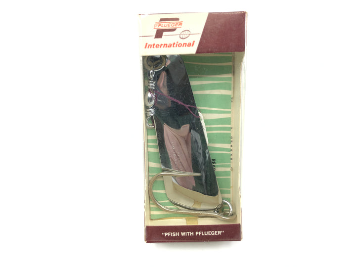 Pflueger Limper Flasher Spoon No. 7732 Size 6 1/2 New in Box Old Stock