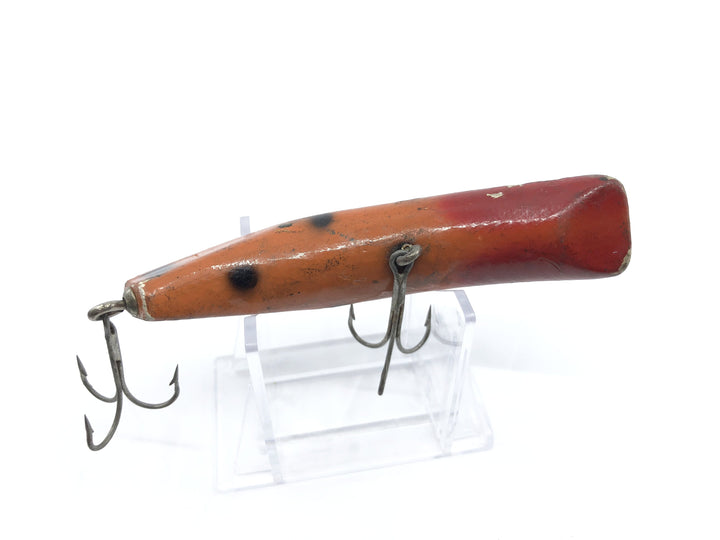 Creek Chub Shur-Strike Fast Fish Orange and Black Color