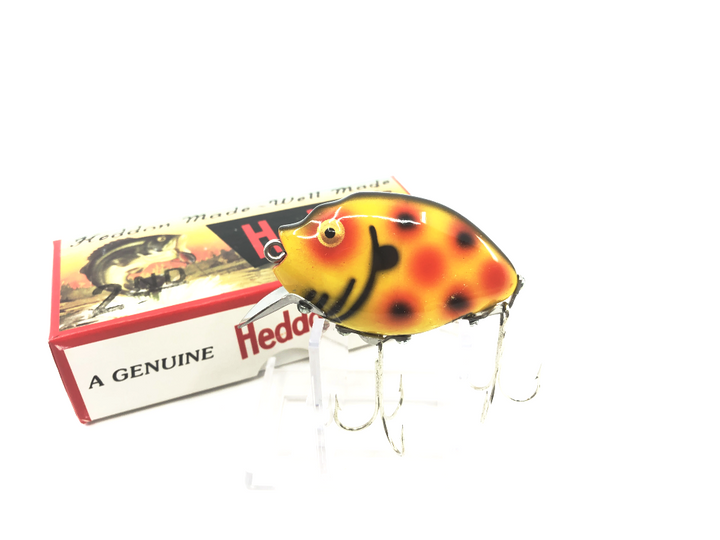 Heddon 9630 2nd Punkinseed X9630SO Spotted Orange Color New in Box
