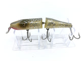 Creek Chub Jointed Pikie 2600 Silver Flash Color
