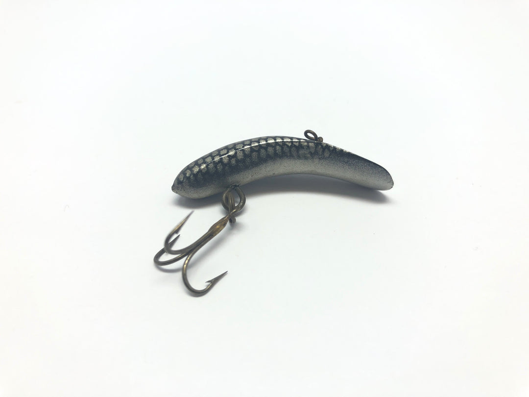 Helin F4 Flatfish in Black Scale Color