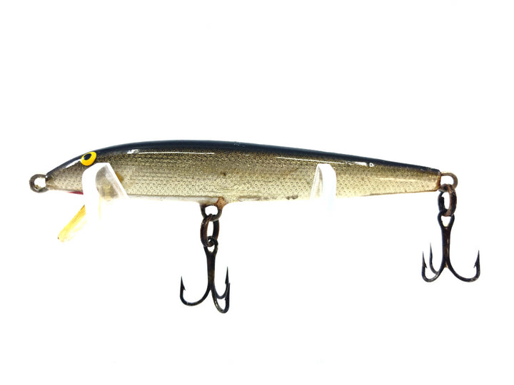 Rapala Floating Minnow F09 Silver