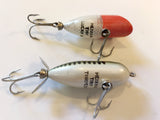Heddon Tiny Torpedo and Tiny Lucky 13