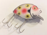 Heddon 9630 2nd Punkinseed S Spotted Strawberry Color New in Box