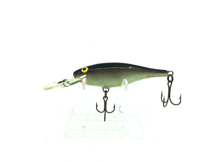 Vintage Rapala Deep Runner 8, S Silver Color
