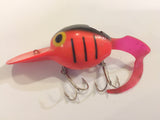 Storm DDT Deep Diving Tubby Orange Black Stripes