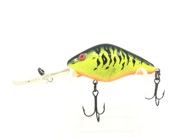 Mann's Depth 15+ Fire Shad