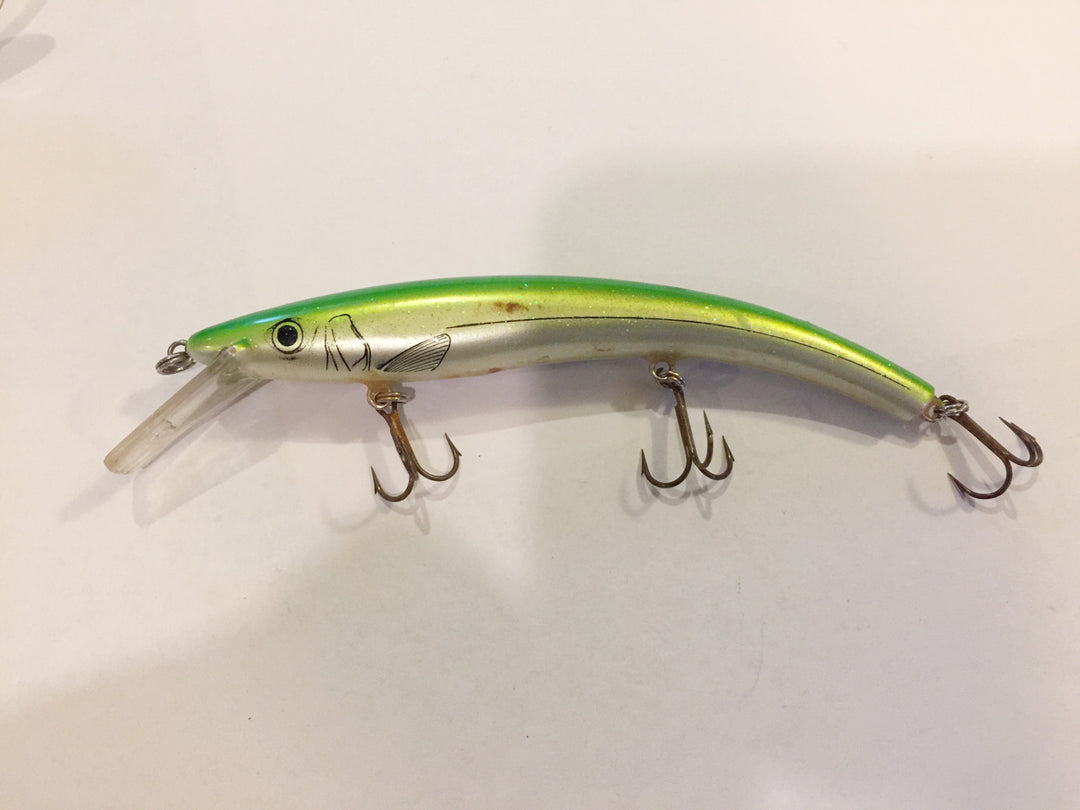 Reef Runner 700 Series Ripstick 16 Emerald Shiner