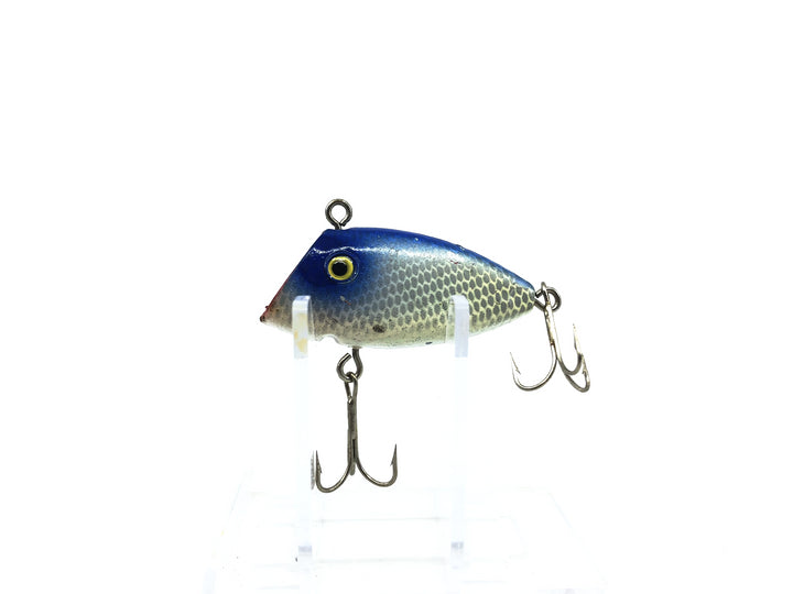 Pico Perch Type Lure Blue Back Silver Scale Color