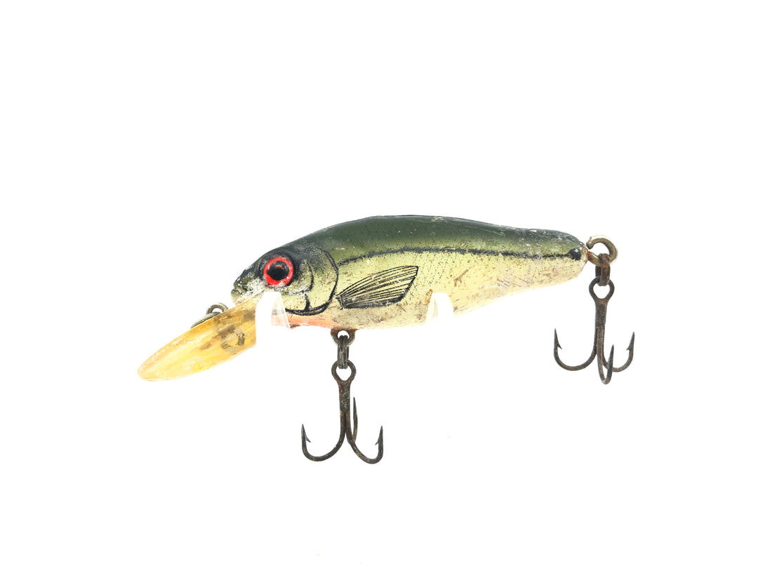 Bomber Smilin Minno 36AXTS Tennessee Shad