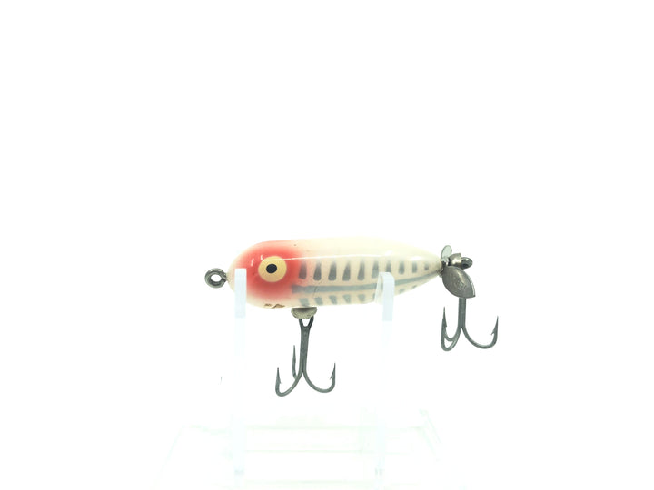 Heddon Tiny Torpedo XRW White Shore