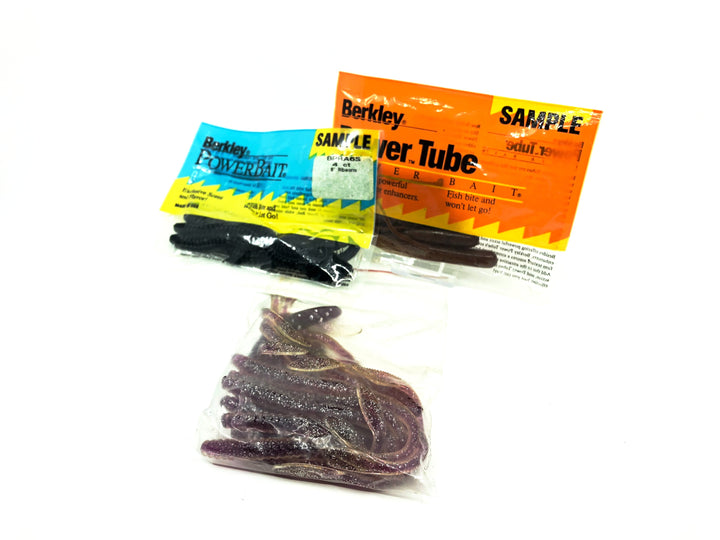 Assorted Soft Bait Pack