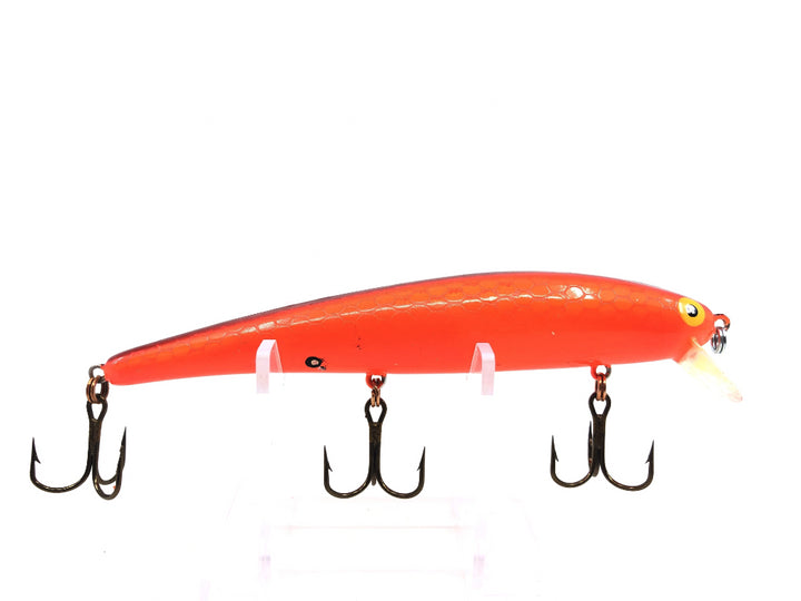 Bomber Long A 15A Special Order Salmon Color Gold Scale Pink Body