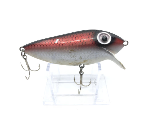 Storm Thin Fin Pre-Rapala Larger Size Great Red Scale Color
