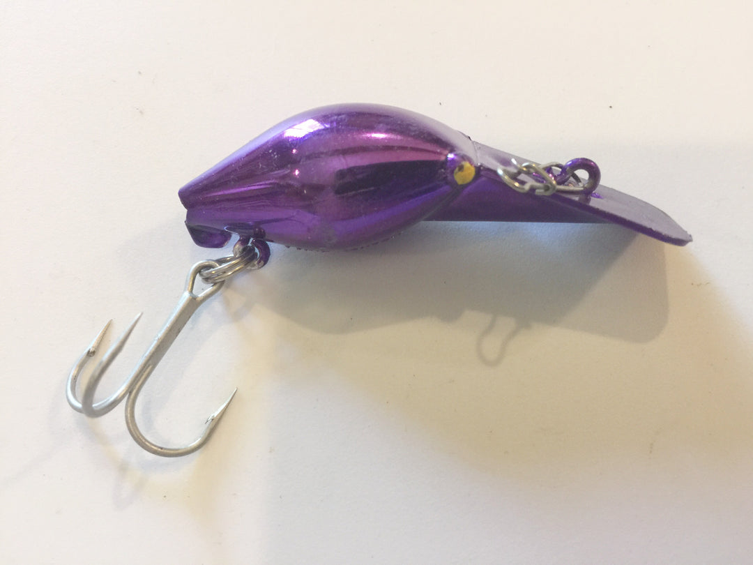 Hot Shot Luhr Jensen 35 Dark Purple second