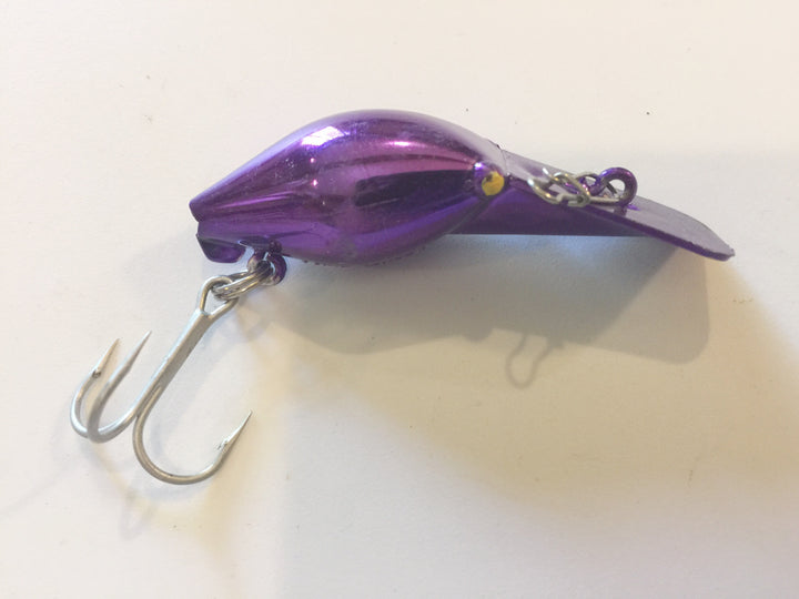 Hot Shot Luhr Jensen 35 Dark Purple second